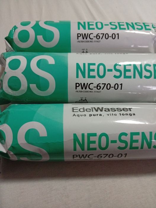 Filtre purificator de apa zepter, toate trei