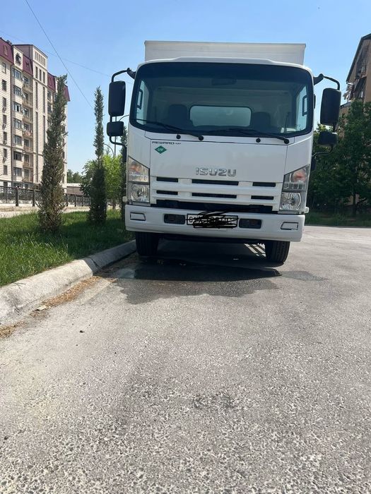 ISUZU Gaz Metan 11