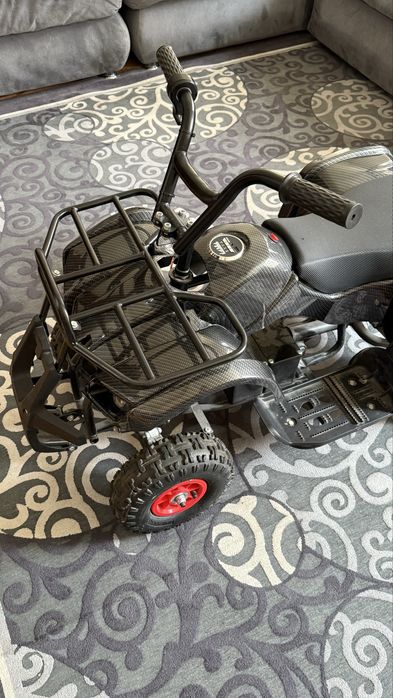 Электромобиль детский