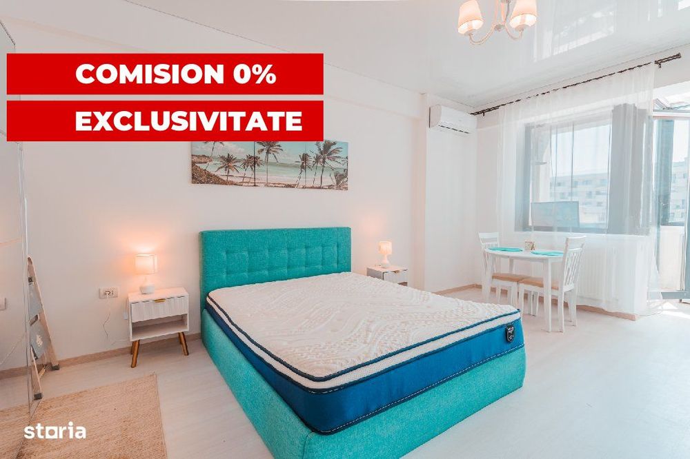 Studio | Stefan Building Resort II | Piscina exterioara