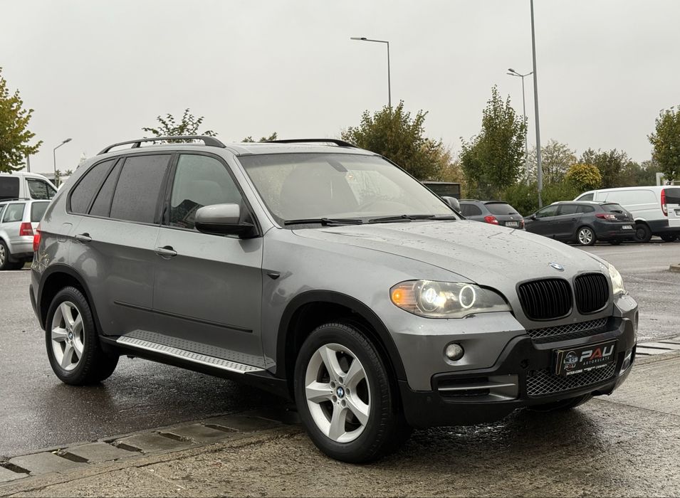 BMW X5 2008 — imagine 5