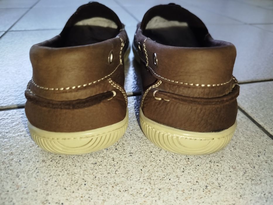 Hush Puppies® - мъжки мокасини - 43(стелки 28см.)