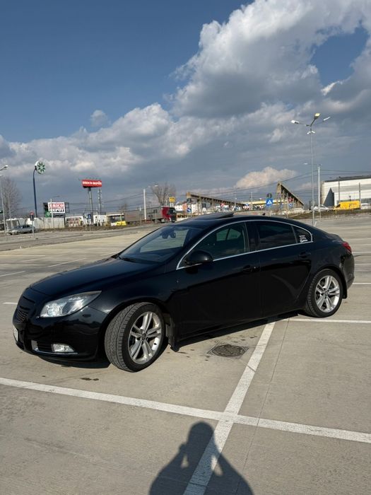 Opel insignia 2.0 biturbo