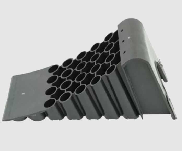 Башмак противооткатный пласт (без кронштейна) / НПО Урал