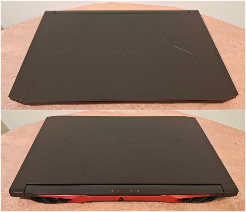 RTX 3070 8GB/AMD Ryzen 5/16GB RAM/512G SSD/17.3 144hz IPS/Acer Nitro 5