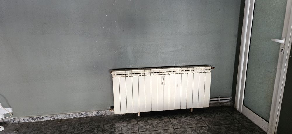 алуминиеви .радиатори н=500мм 50глидера  9лв.един глидер