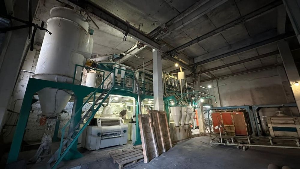 Продаётся база-элеватор