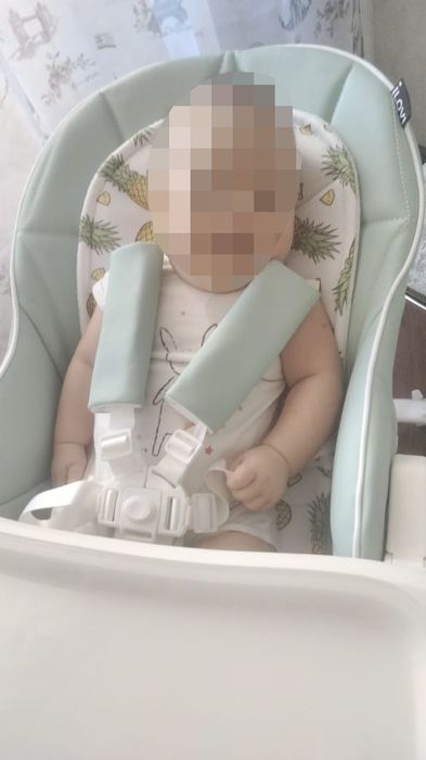 Детский стульчик Ilovi