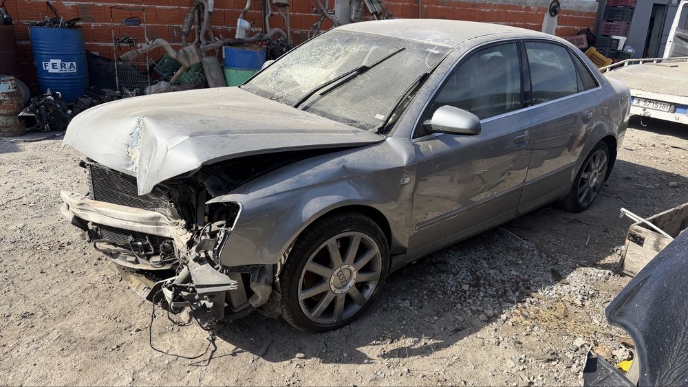Audi A4 B7 3.0TDI на части Ауди а4 б7