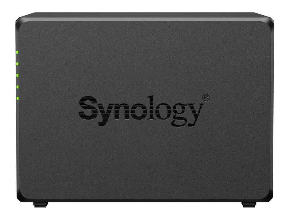 }Сетевое хранилище NAS Synology DS425+