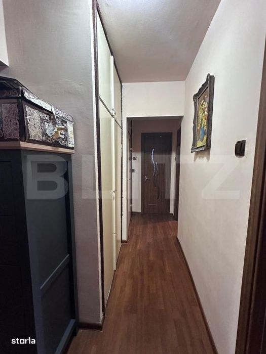 Apartament cu 4 camere, 2 bai si 2 locuri de parcare, Astra