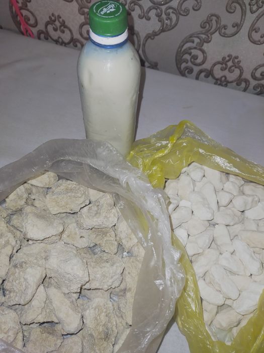 Колдын сары майы (Үржар)