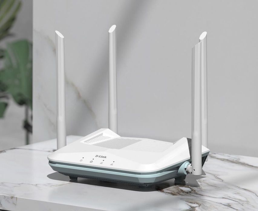 D-link Modem R15 AX1500  WiFi 6 Dual Band