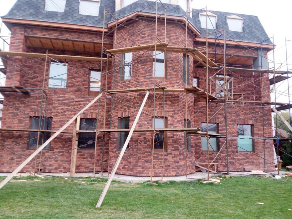 Декоративная плитка- Кабанчик