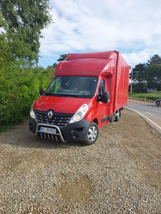 Renault Master 2016