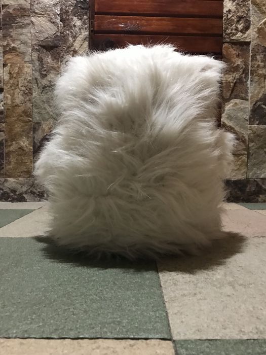 Плюшено космато мече…