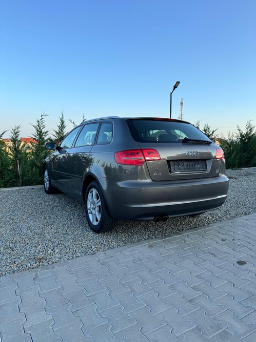 Audi A3 2.0 TDI Quattro