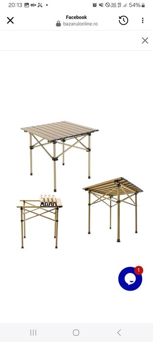 Vand articole de grădină.