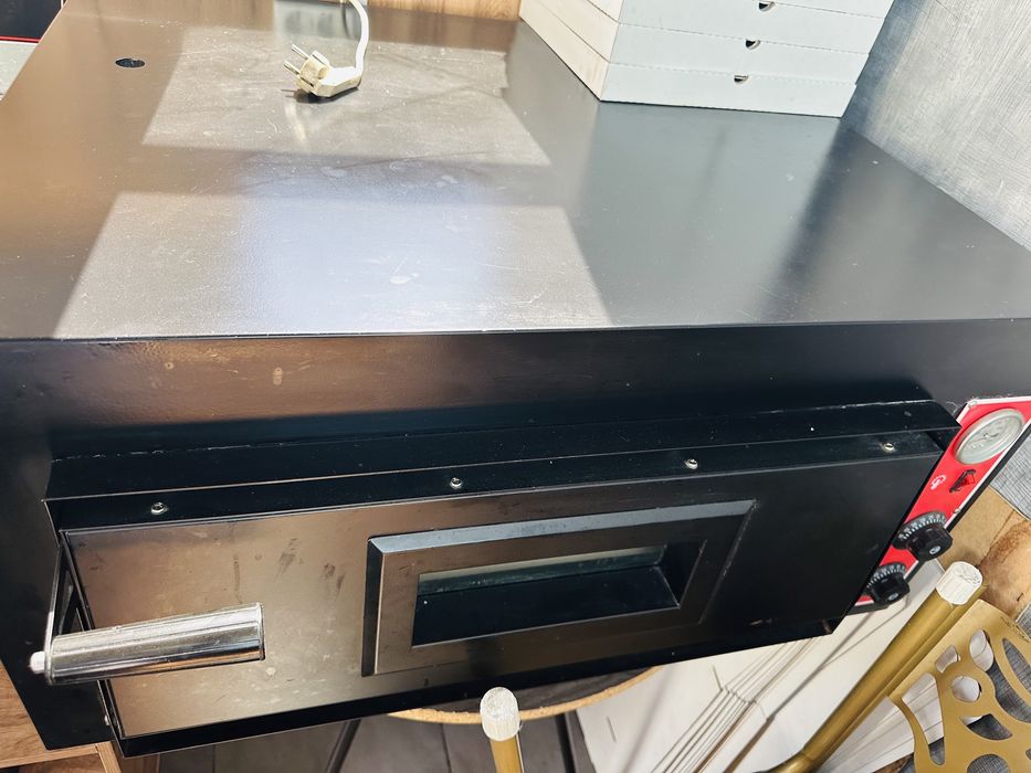 Пицца печька