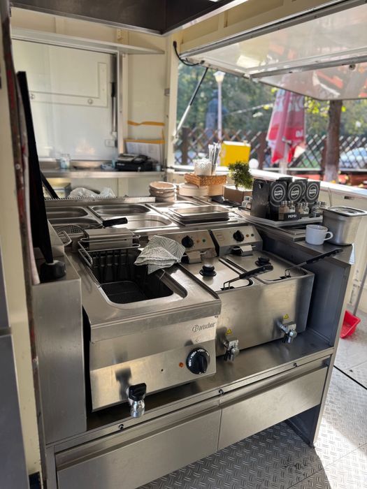 Modul profesional Kaufland, complet utilat gata de lucru,