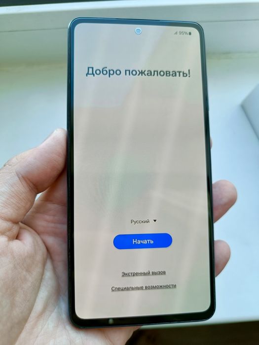 Продам Samsung A52 256Gb Blue