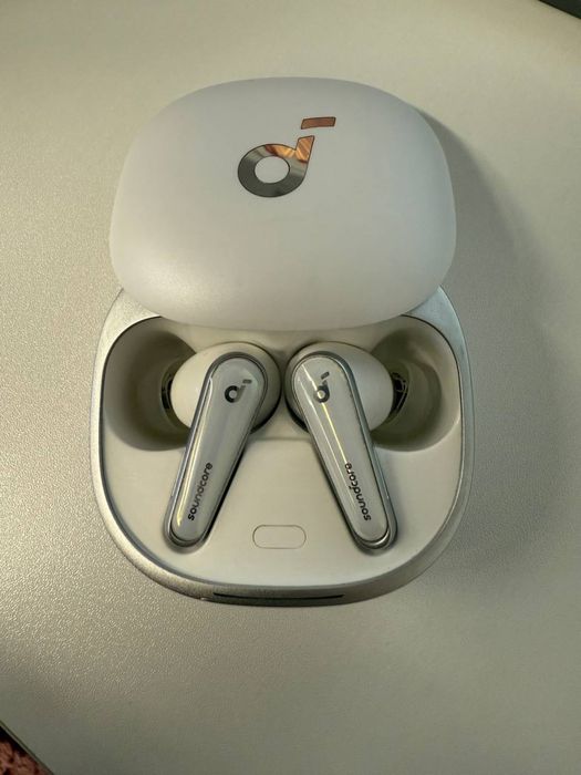 Беспроводные наушники Anker Soundcore Liberty 4, TWS