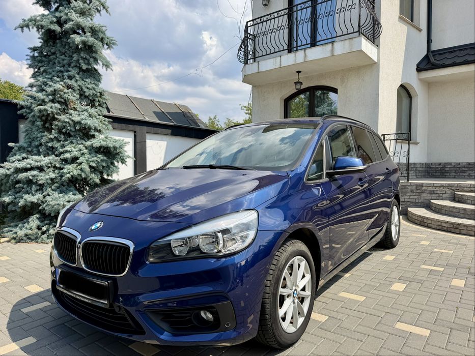 Bmw 218 Impecabil!