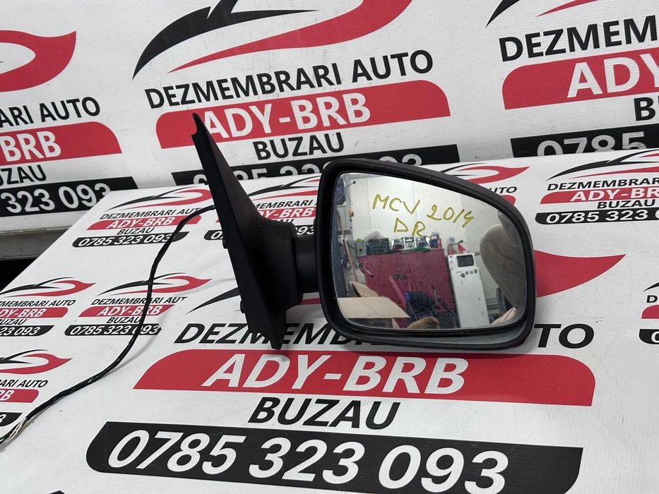 Oglinda dreapta Dacia Logan MCV 2014