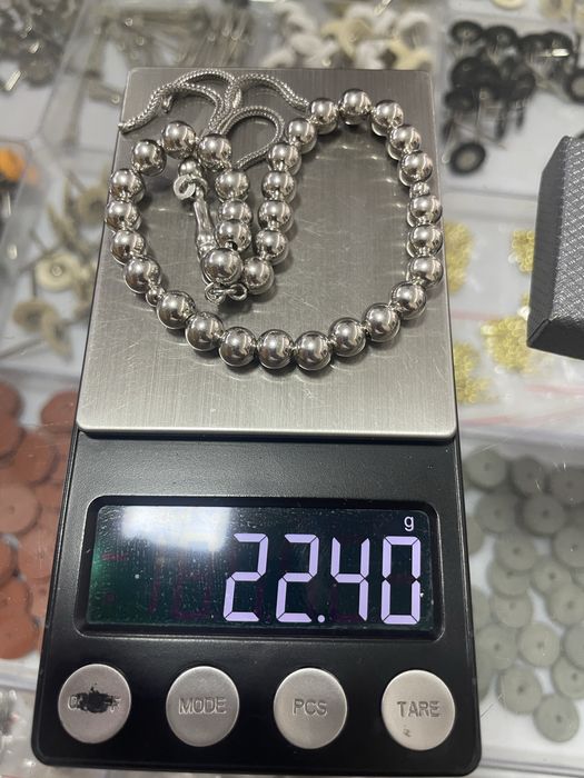 тасбех тоза кумуш завод