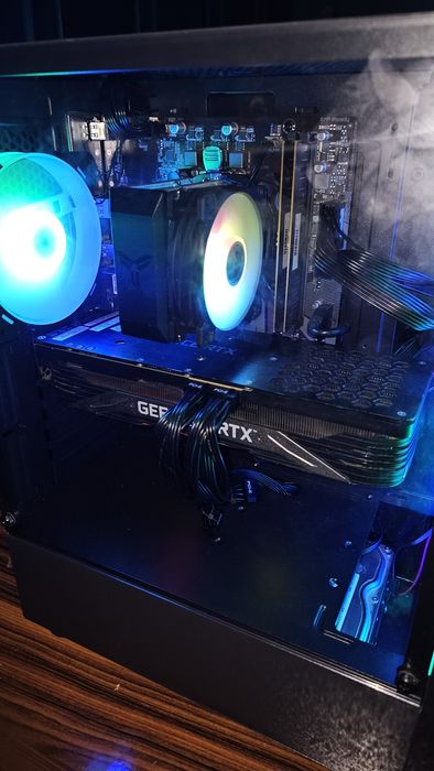 RTX3070/i5-12400F/16 Ram/kuchli kompyuter