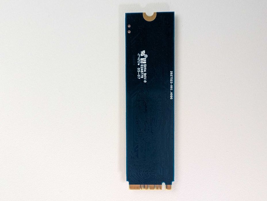 Solid State Drive (SSD) Kingston NV2, 1TB, PCIe 4.0 NVMe, M.2.
