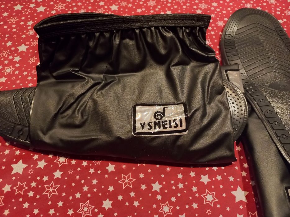 Водоустойчиви покривала за обувки TERRAIN