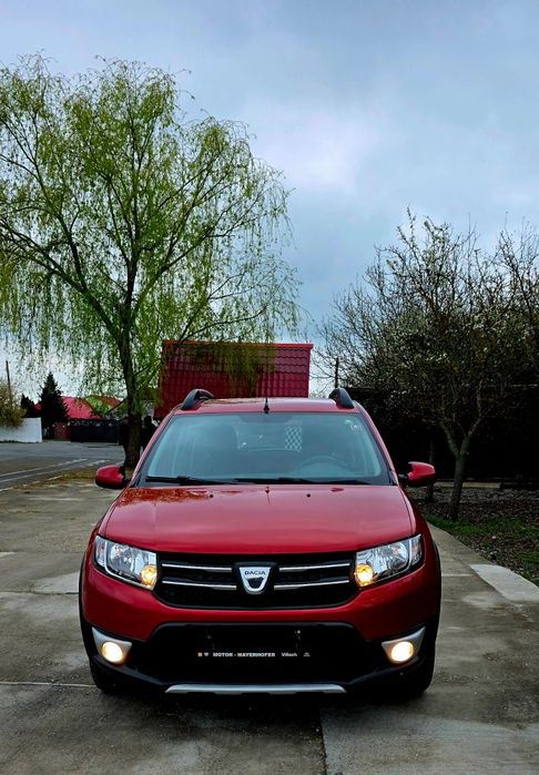 Dacia Sandero Stepway Euro5