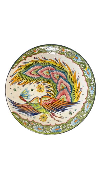 Farfurie ceramic artizan