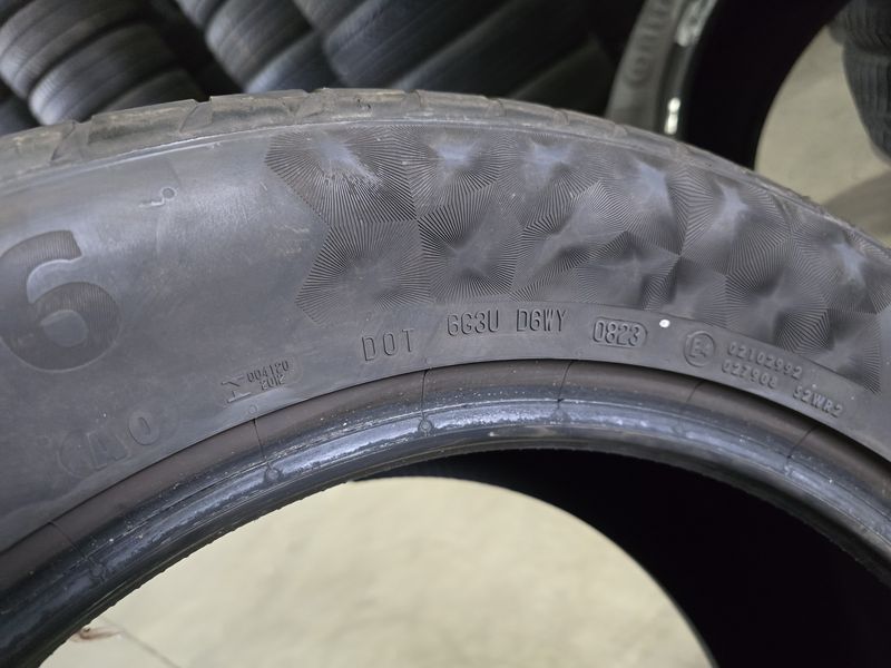 275/50/20 Continental 4бр