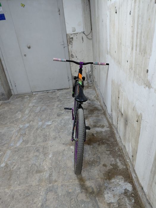 Продаётся велик Dirt street
