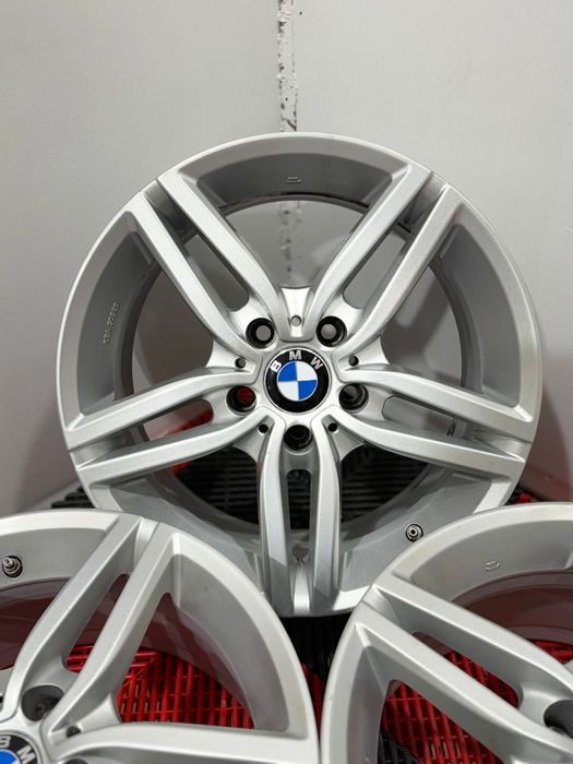 Jante aliaj BMW R17  Seria 3, Seria 1, X3 import Germania