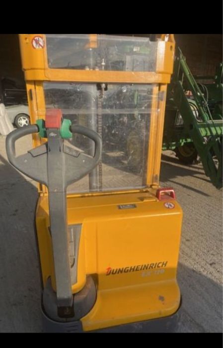 Transpalet jungheinrich