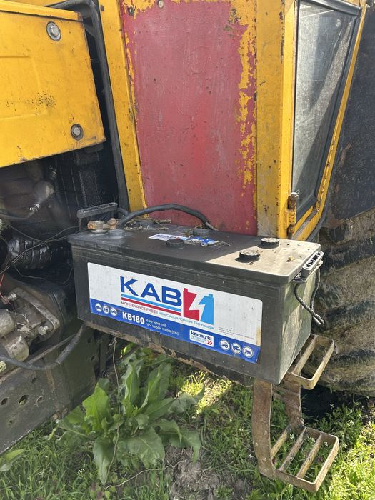 Трактор тк80 болгар