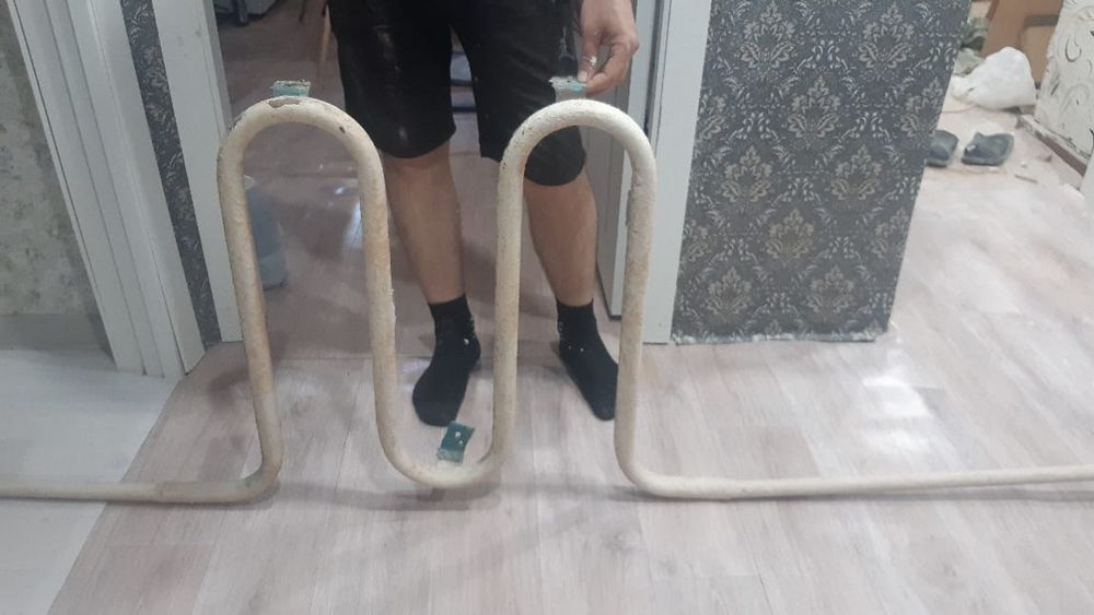 Полотенцесушитель 2тыс