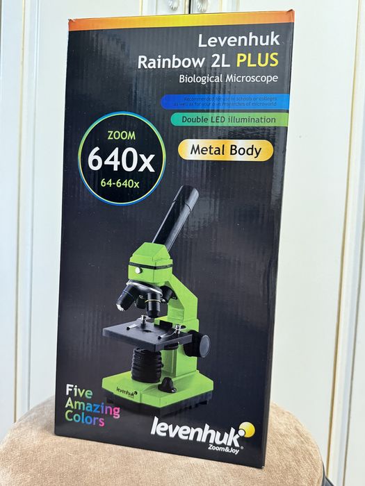 Продам микроскоп