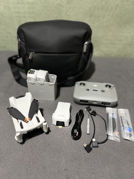 Dji mini 3 fly more combo plus квадрокоптер дрон