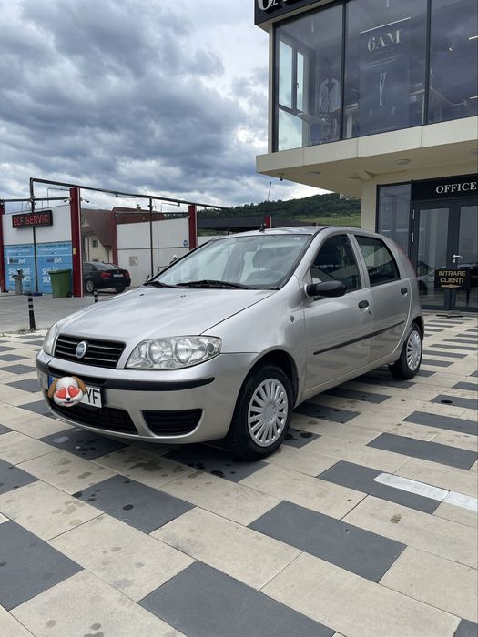 FIAT Punto 2003 — imagine 3