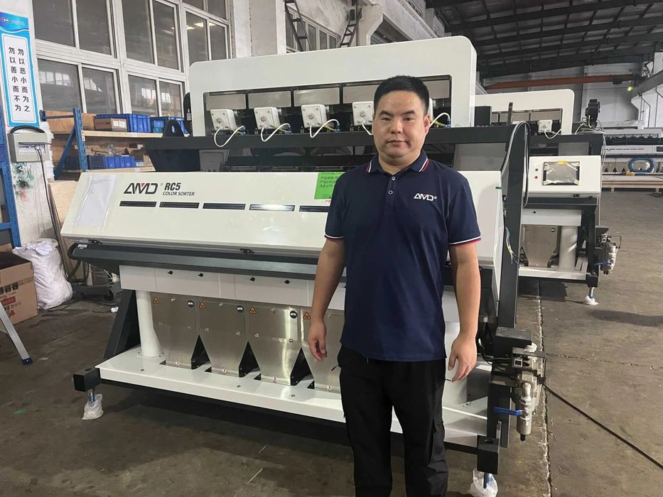 Фотосепаратор, гуруч, шоли, фасол, жухори сортировка, нархи 96 млн сум