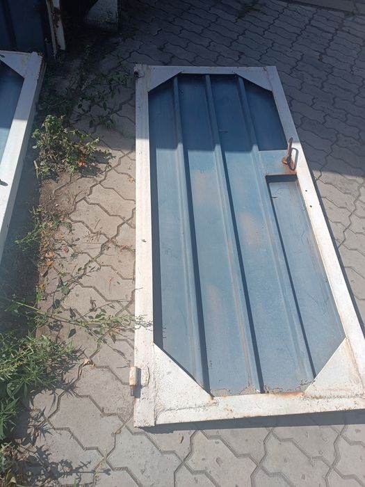 Продам ворота б.у