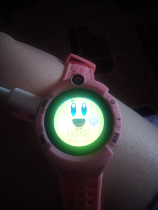 Продам детские смарт часы