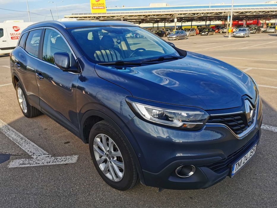 RENAULT Kadjar 2017 — imagine 3
