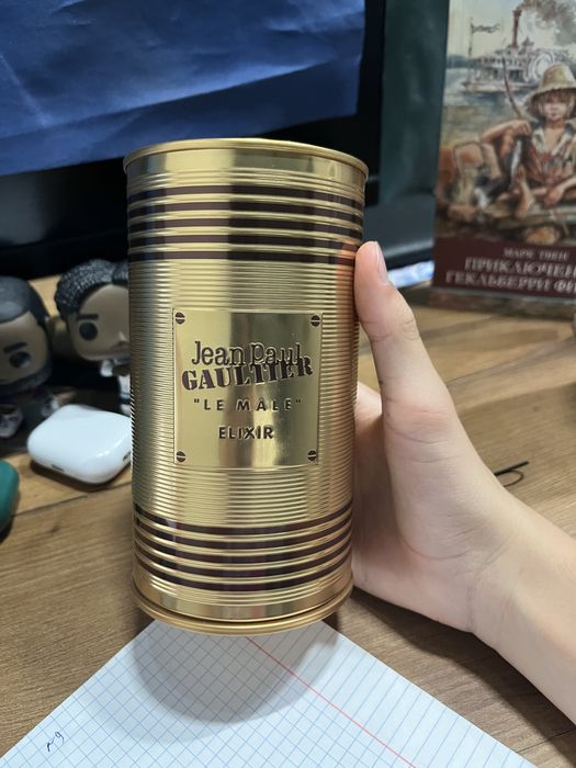 Jean Paul Gaultier Elixir