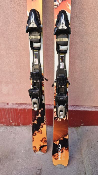 Schiuri HEAD Intelligence 150cm