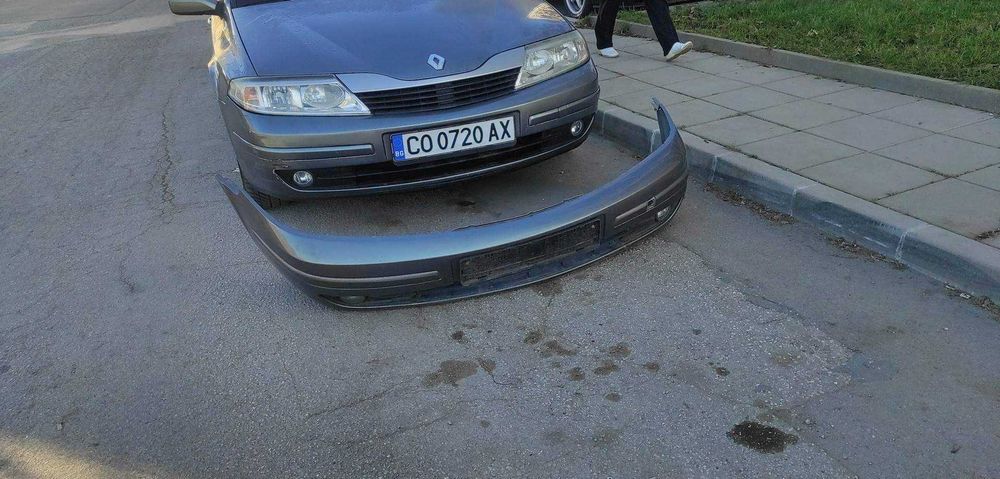 Продавам предна брония